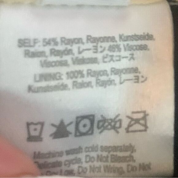 Mara Hoffman Herbarium Tropical Keyhole Maxi Dress in Charcoal Size 8 - Picture 16 of 16